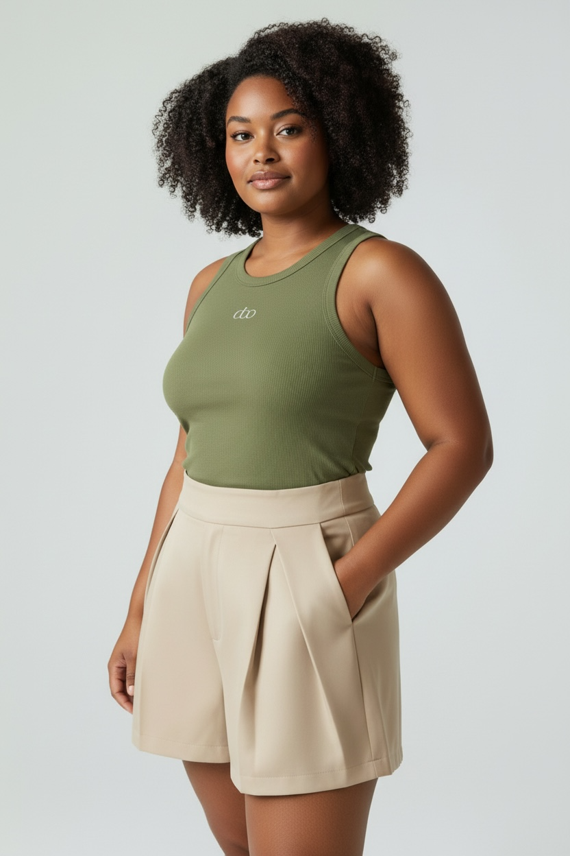 S3 Tank (cropped fit)