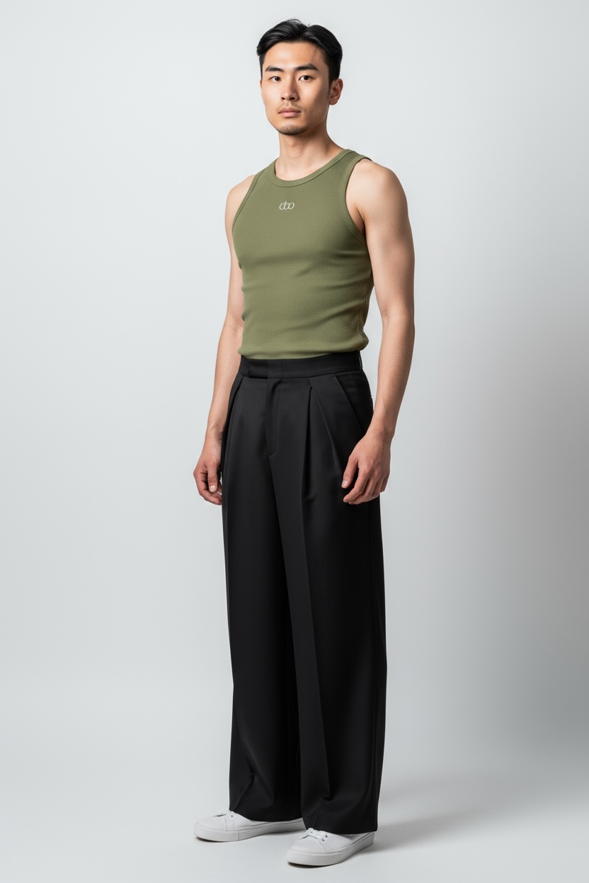 S3 Tank (Longer Length)