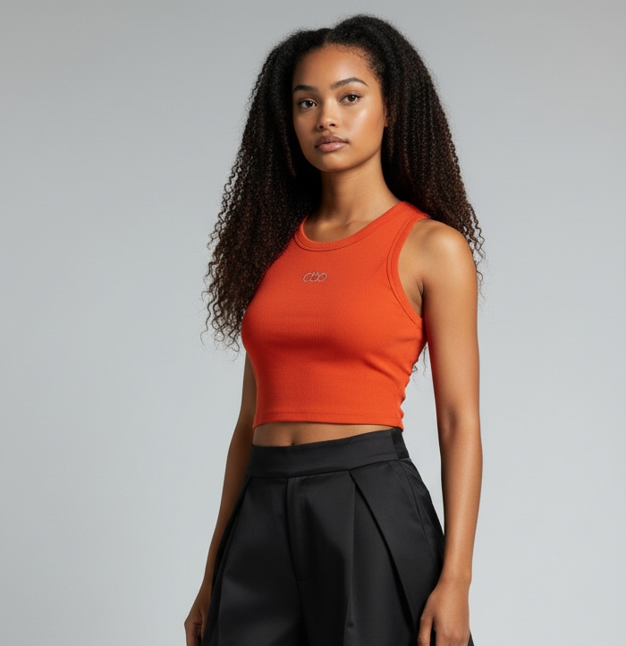 S3 Tank (cropped fit)