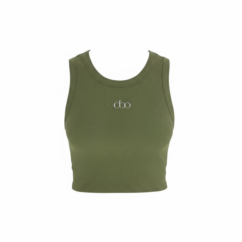 S3 Tank (cropped fit)